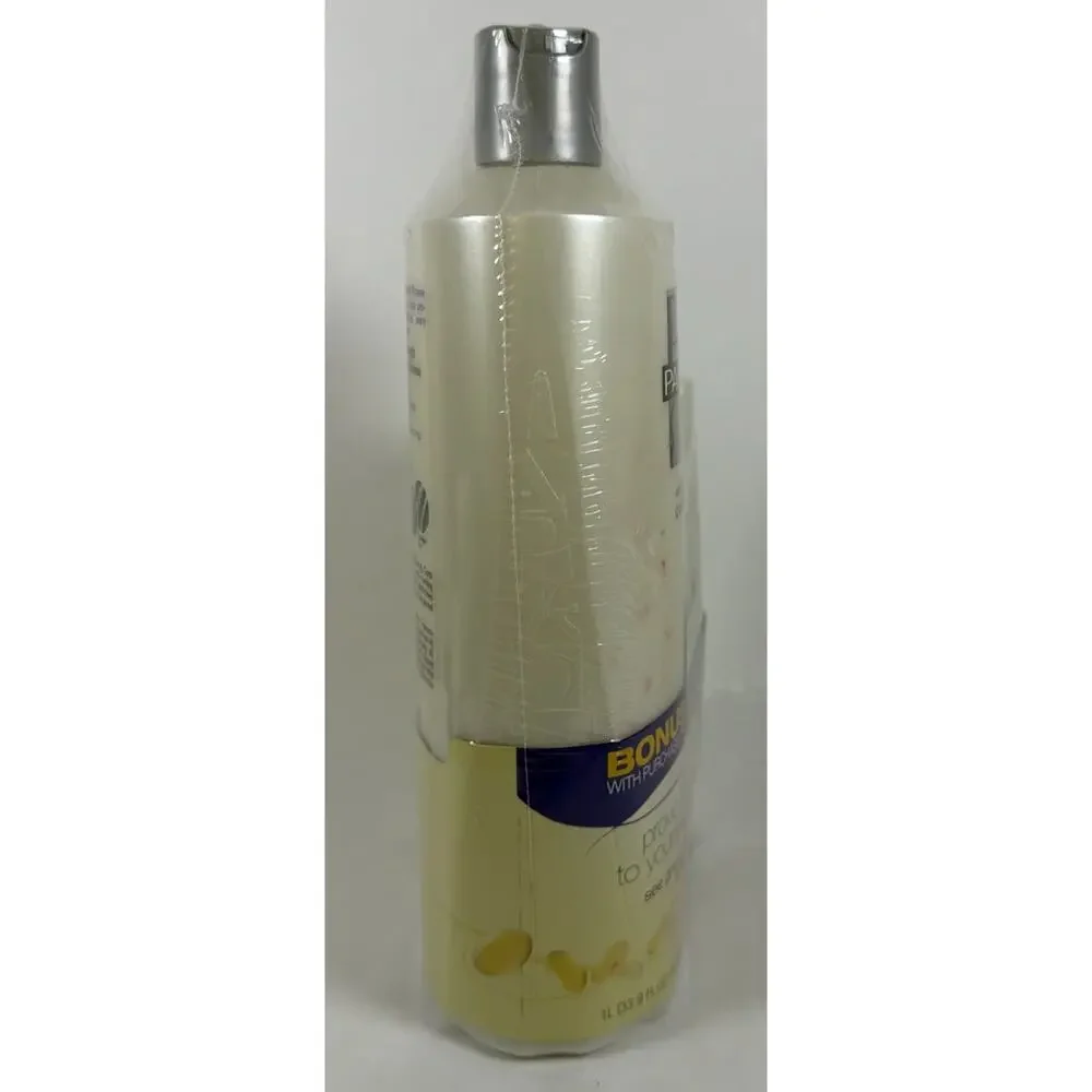 Pantene Pro-V 33.9 Fl Oz Complete Therapy Conditioner & 6.8 Fl Oz Conditioner